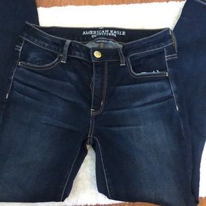 American Eagle Super Stretch Jeggings